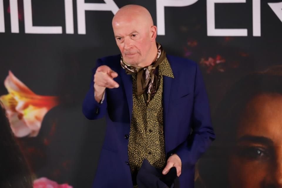 Jacques Audiard también descartó la polémica en curso en México, donde algunos denunciaron la imagen que daría del País.