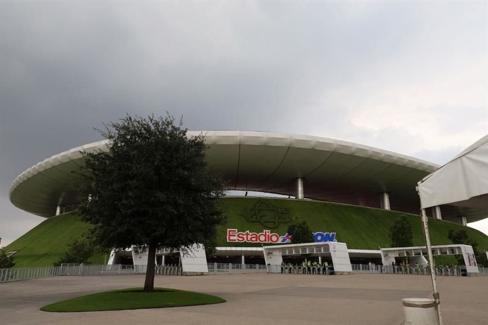 Antes del Mundial 2026, en el Estadio AKRON construirán un puente peatonal para conectarse desde Periférico en transporte público.