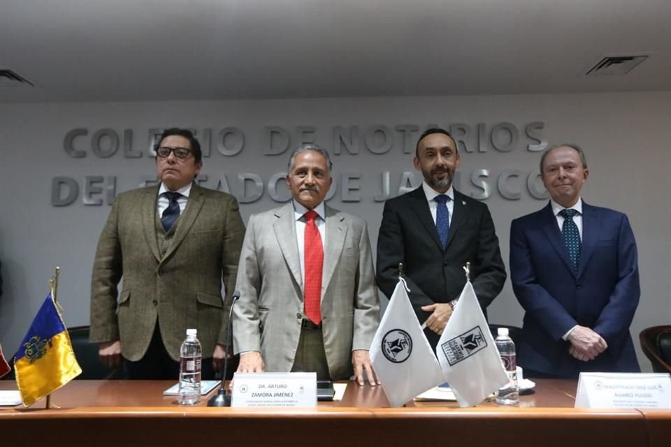 Expertos del derecho participaron en foro ciudadano sobre la reforma judicial en Jalisco, y exigieron que la justicia no sea botín político.