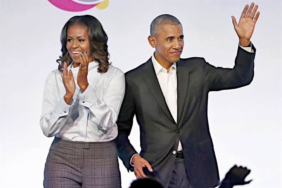 Varios rumores de separación rondan a Michelle y Barack Obama, quienes llevan casados desde 1992. ¿Serán ciertos o puro invento?