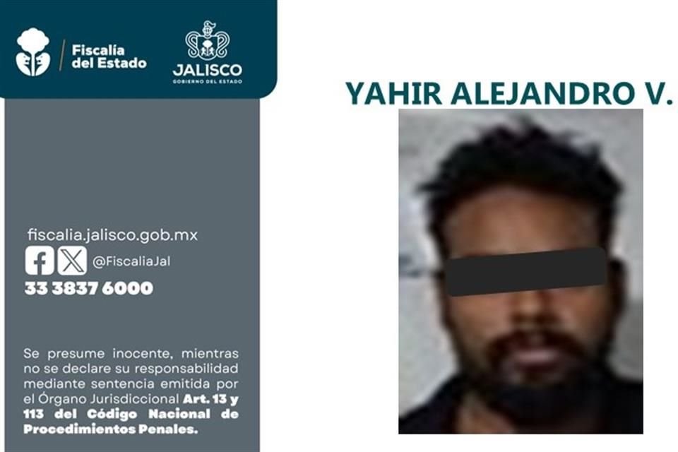 Señalado y detenido por matar a su mamá a inicios de este año, en El Salto, un hombre enfrentará un proceso por feminicidio.