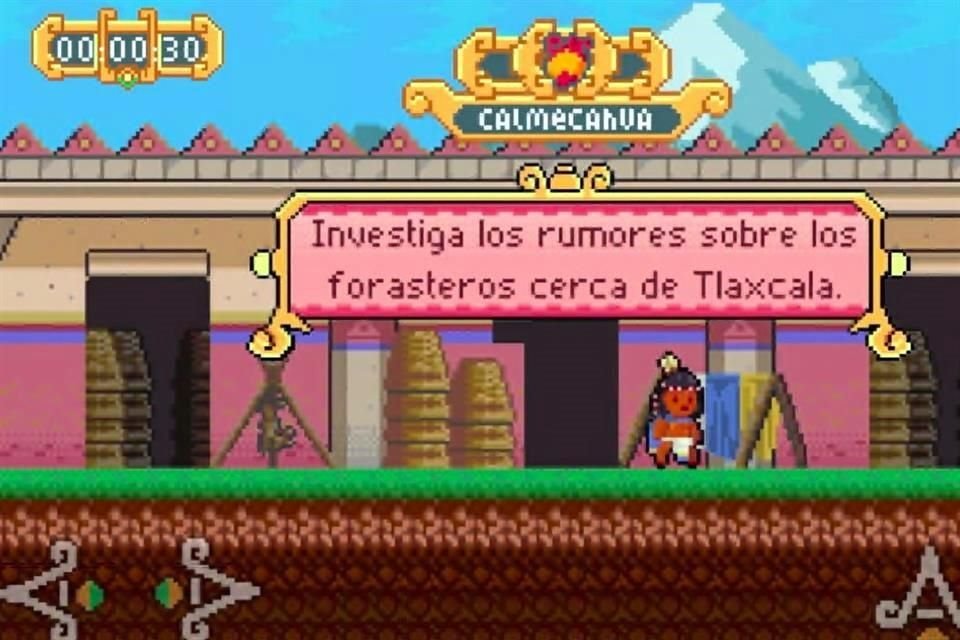 Desarrollado con el respaldo académico de la UNAM, 'Yaopan' reconoce el rol indígena en la Conquista, así como el papel de las mujeres que ejercieron como intérpretes y guerreras.