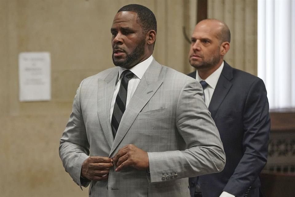 El jurado en el juicio de R. Kelly en Nueva York estará conformado por 12 personas, de las cuales sietes son hombres y seis son mujeres, que mantendrán su anonimato.