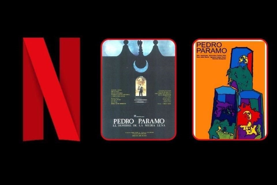 Netflix alistará su versión de la novela 'Pedro Páramo', que entre sus adaptaciones más populares se encuentran la de José Bolaños (1977) y la de Carlos Velo (1967).