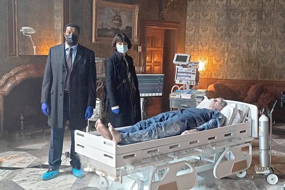 La tercera temporada se estrena este viernes a las 22:00 horas por Universal TV.