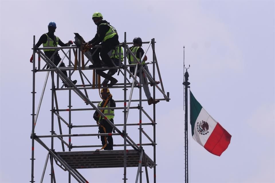 El crecimiento anual acumulado del PIB en 2021 fue de 5 por ciento.