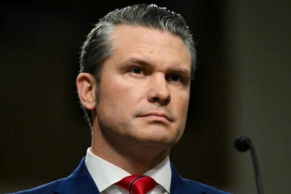 Pete Hegseth fue confirmado como nuevo Secretario de Defensa de los Estados Unidos.