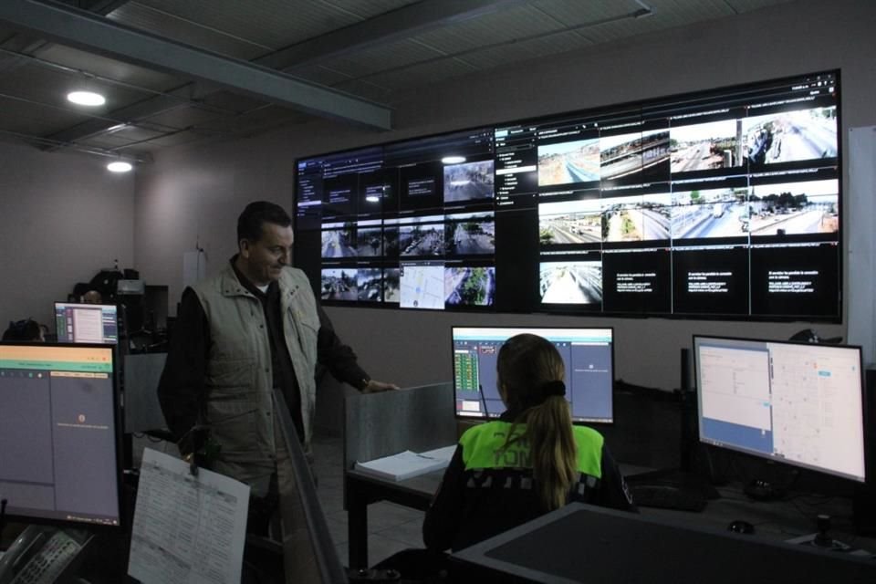 'Desde hace 3 años se creó esta Coordinación del Gabinete de Seguridad Emergencias y Movilidad', sostuvo Miguel Magaña Orozco.