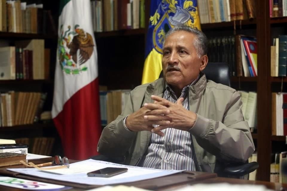 Arturo Zamora, Coordinador de la armonización de la Reforma al Poder Judicial en Jalisco.