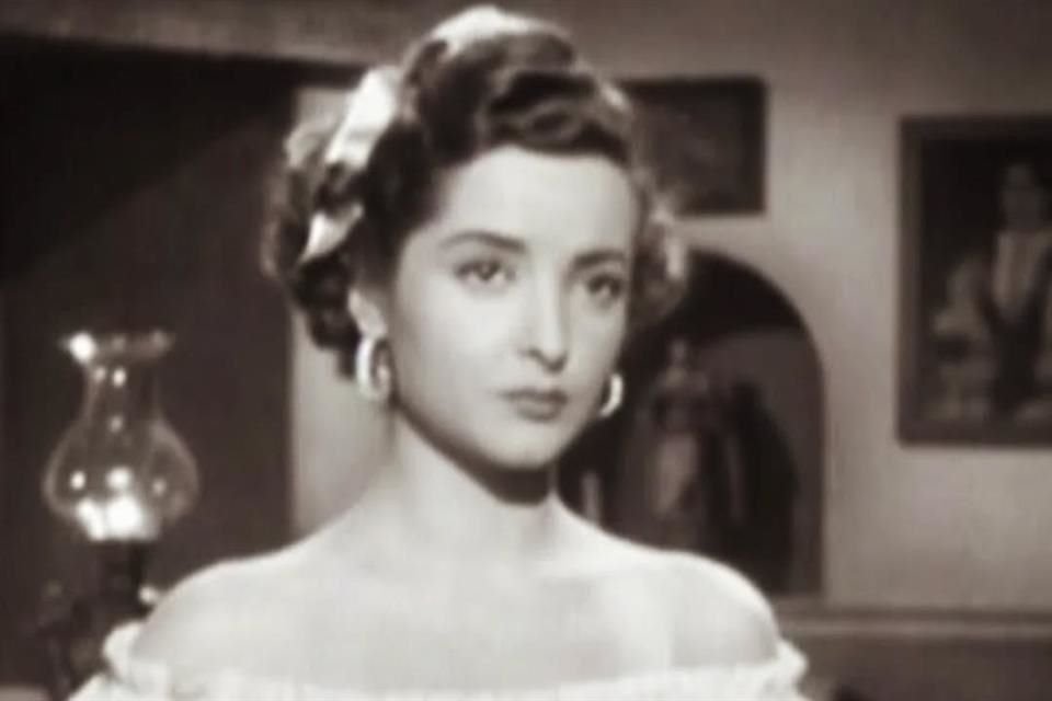 Alma Rosa Aguirre, actriz de la Época de Oro y hermana de Elsa Aguirre, murió a los 95 años en La Casa del Actor.