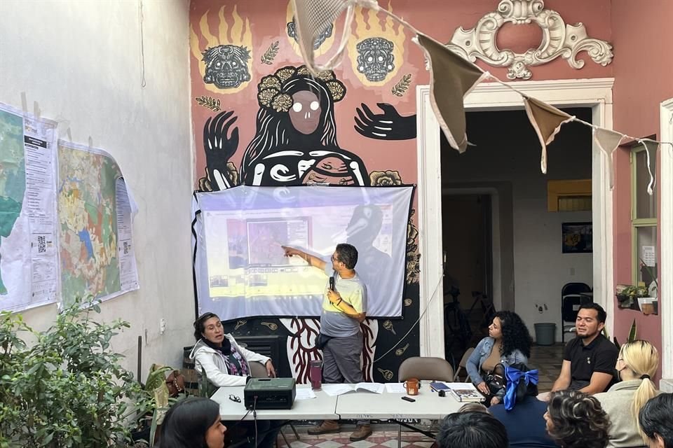 Entre los colectivos que acusan estos intereses están Un Salto de Vida, Colectivo Tonalá y  Comité Agua y Vida de Santa Cruz de las Flores en Tlajomulco.