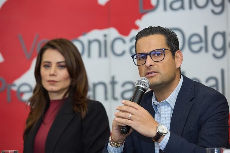 Juan Manuel Chávez Ochoa, presidente de la Cámara de la Industria de la Construcción Delegación Jalisco (CMIC).