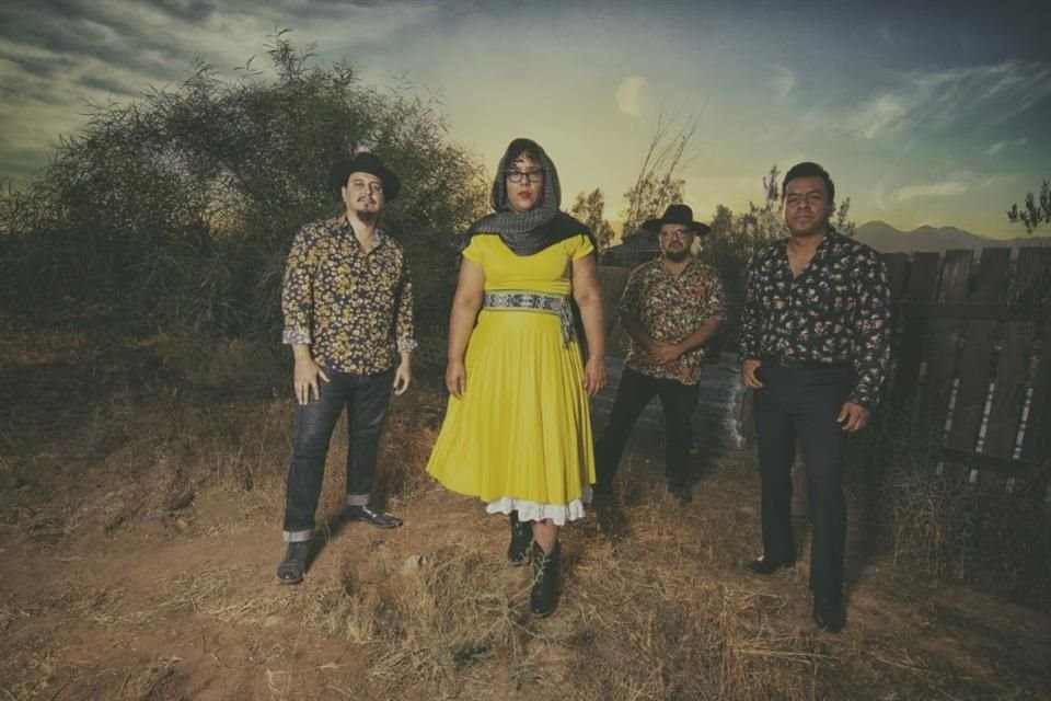 La Santa Cecilia se presenta el próximo 23 de febrero en el C3 Stage.