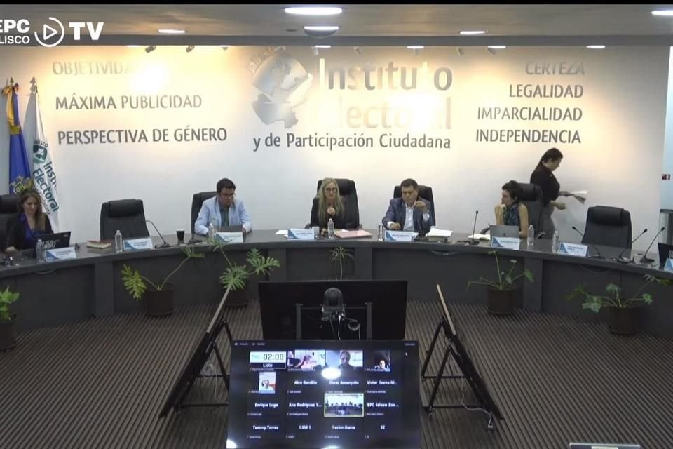 Nueve organizaciones ciudadanas de Jalisco buscan constituirse como partido político; deben presentar su aviso antes del 31 de enero.