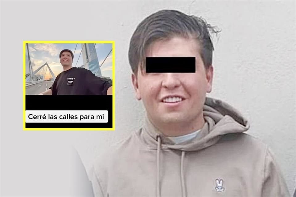 El influencer 'Fofo' Márquez quiso demostrar en Guadalajara que era el 'Rey de México', pero recibió una denuncia y una pena que incluyó trabajo comuntario en la Ciudad.