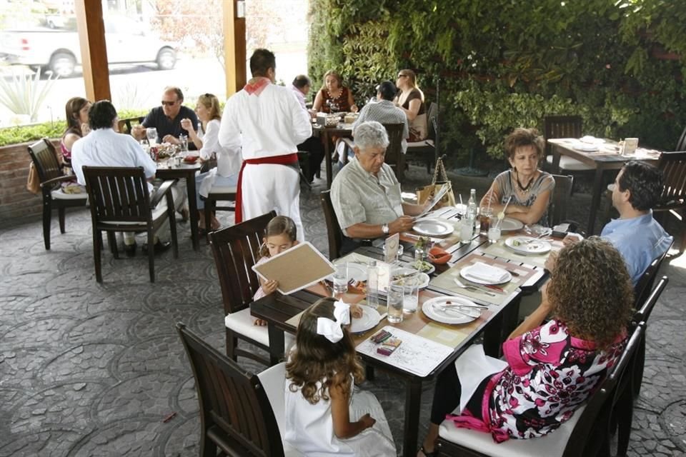 Los fines de semana largos generan un impacto positivo en los corredores gastronómicos de la ZMG.