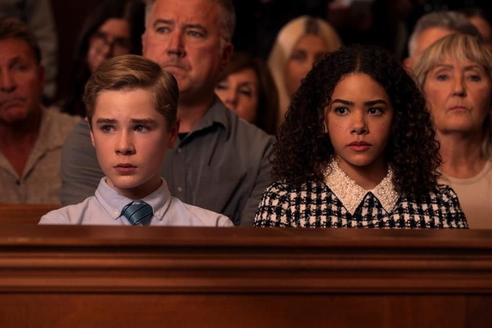 La tercera temporada de 'Ginny & Georgia' llegará a Netflix el 5 de junio de 2025.
