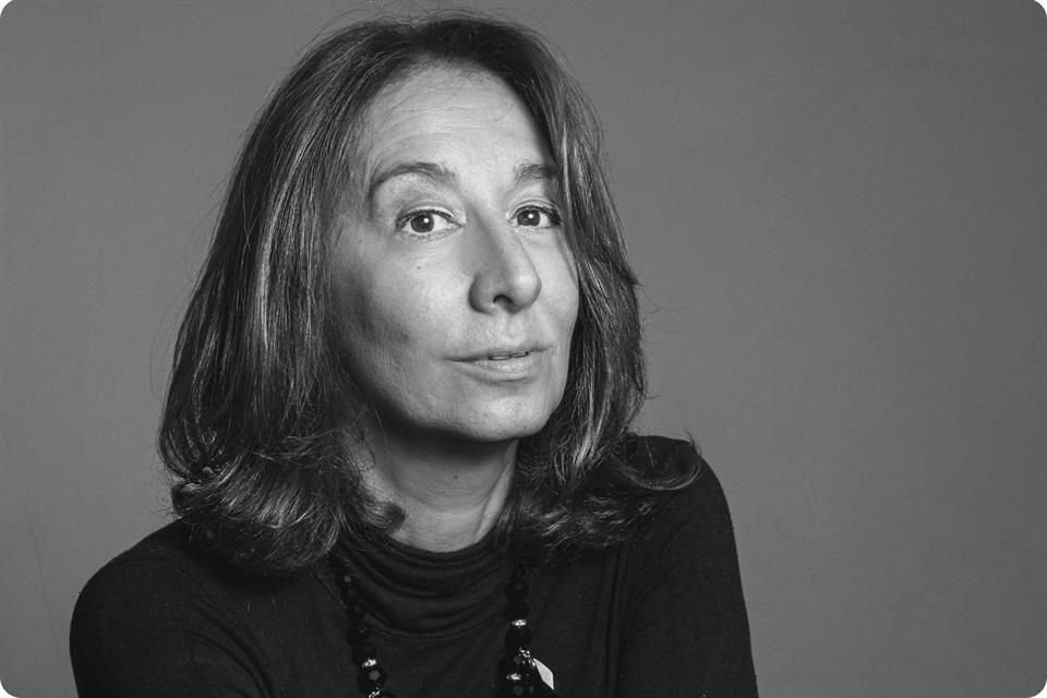 La autora argentina Liliana Viola.