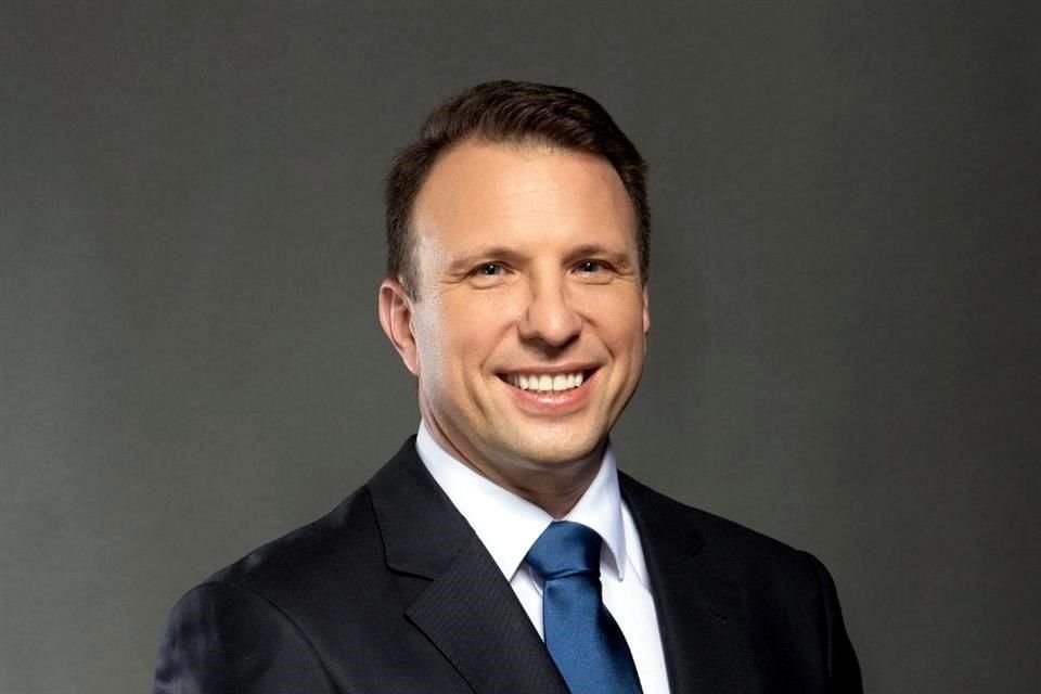 Reiner Braun, presidente y CEO de BMW Group.