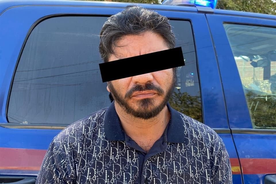 El extorsionador, además, ya era conocido por las autoridades, pues en 2016 fue capturado por narcomenudeo en el mismo Municipio.