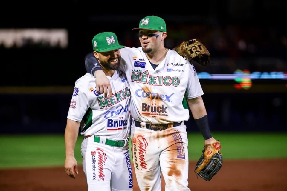 Debuta Charros de Jalisco ante Indios de Mayagüez en la Serie del Caribe Mexicali 2025.