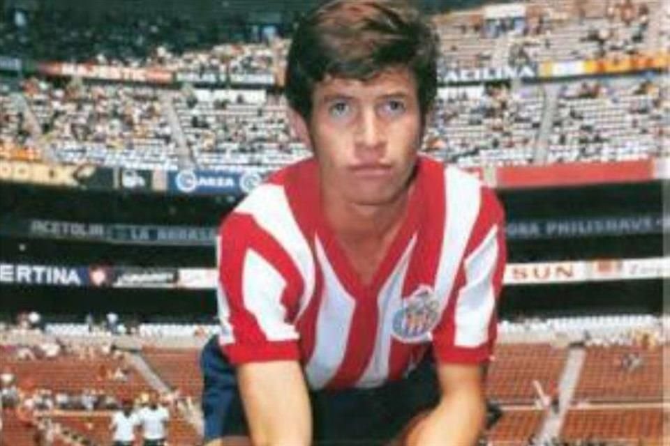 Raúl 'Willy' Gómez Ramírez fue canterano de Chivas durante la época del Campeonísimo.