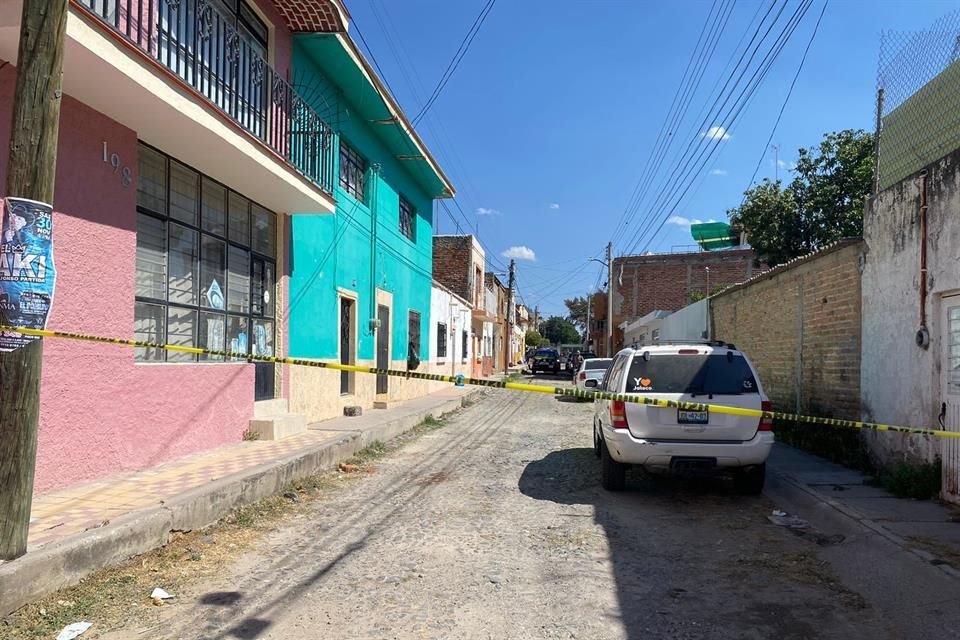 El taller de joyería se ubica en Puente Grande, Tonalá.