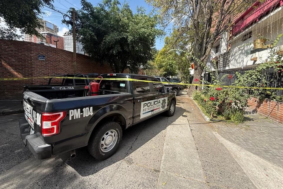 El edificio de Yox Holding que fue sede del altercado, se ubica en la Calle Lincoln de la Colonia Vallarta Norte en Guadalajara.