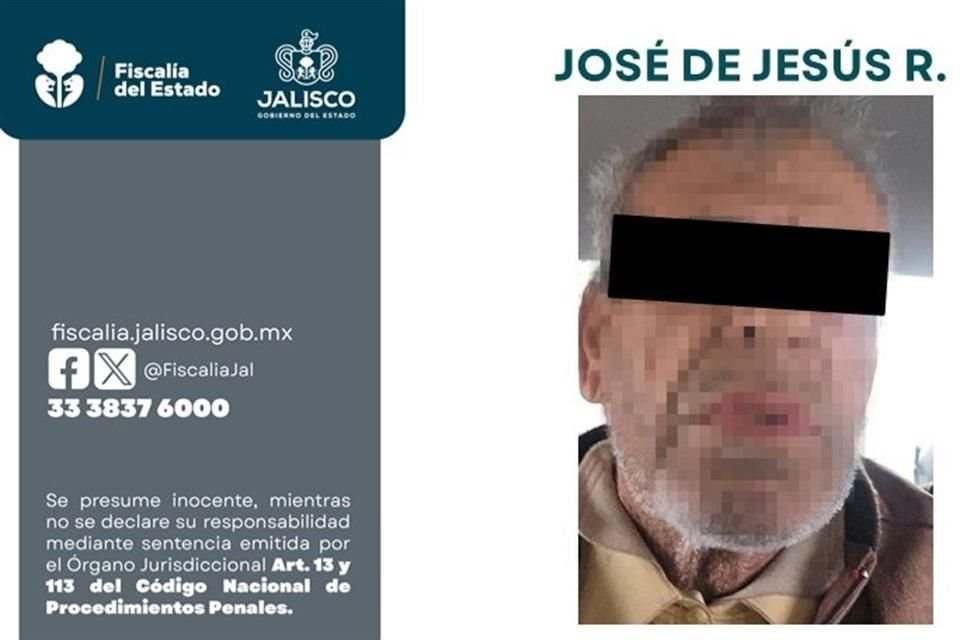 El crimen, registrado en una finca de la Calle Arroyo de Aguas Negras, al cruce con Volcán Osorno, fue atendido por elementos de la Policía de Guadalajara.