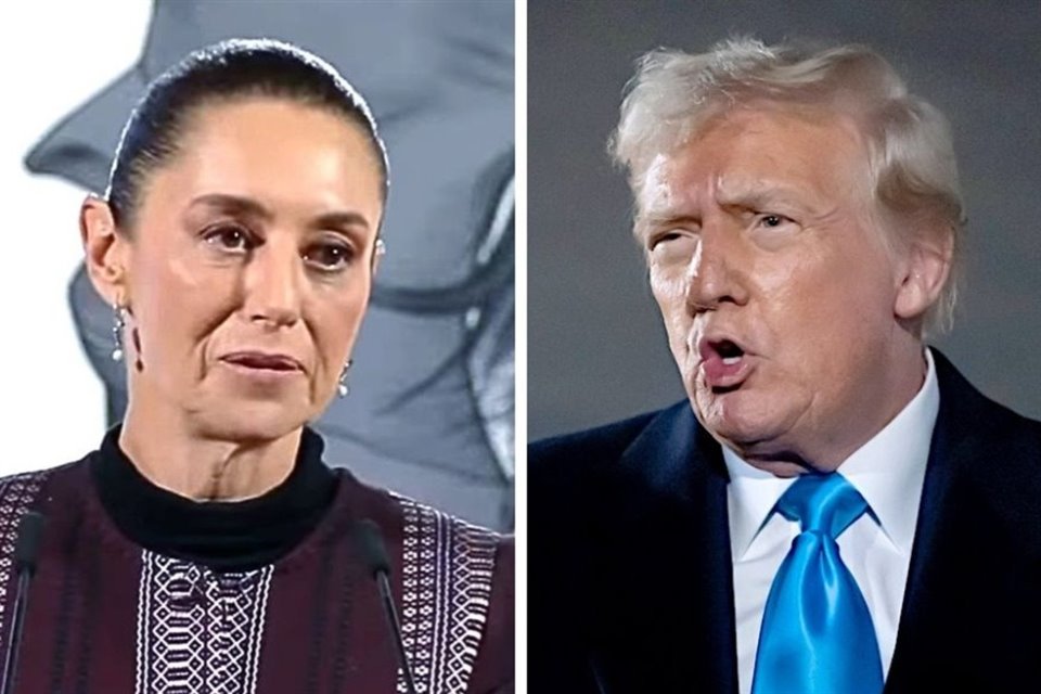 La Presidenta Claudia Sheinbaum detalló los temas abordados en su conversación con su homólogo de Estados Unidos, Donald Trump.