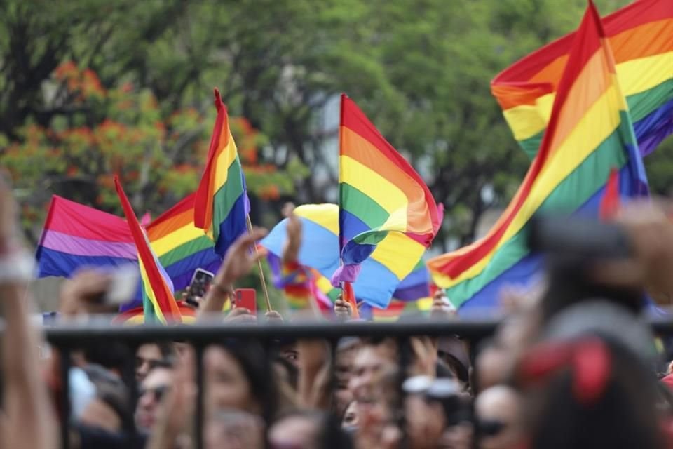 Activistas del interior de Jalisco exigen que se les tome en cuenta para la designación del director de diversidad del Estado.