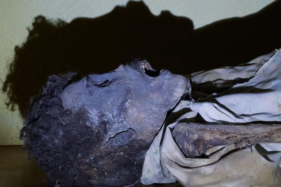 La muerte y sus misterios se hacen presentes en Zapotlanejo, con la exhibición de momias provenientes de Encarnación de Díaz.