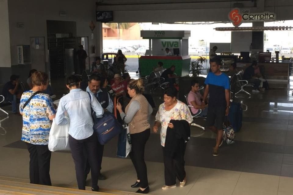 Comenzaron operativos de seguridad en la Central Camionera de Zapopan, ampliando la vigilancia que se centraba en la Central de Tlaquepaque.