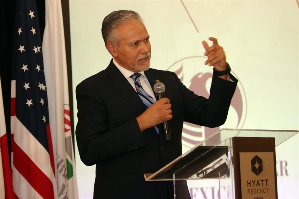 Ernesto Sánchez Proal, nuevo Presidente de la American Chamber Capítulo Guadalajara.