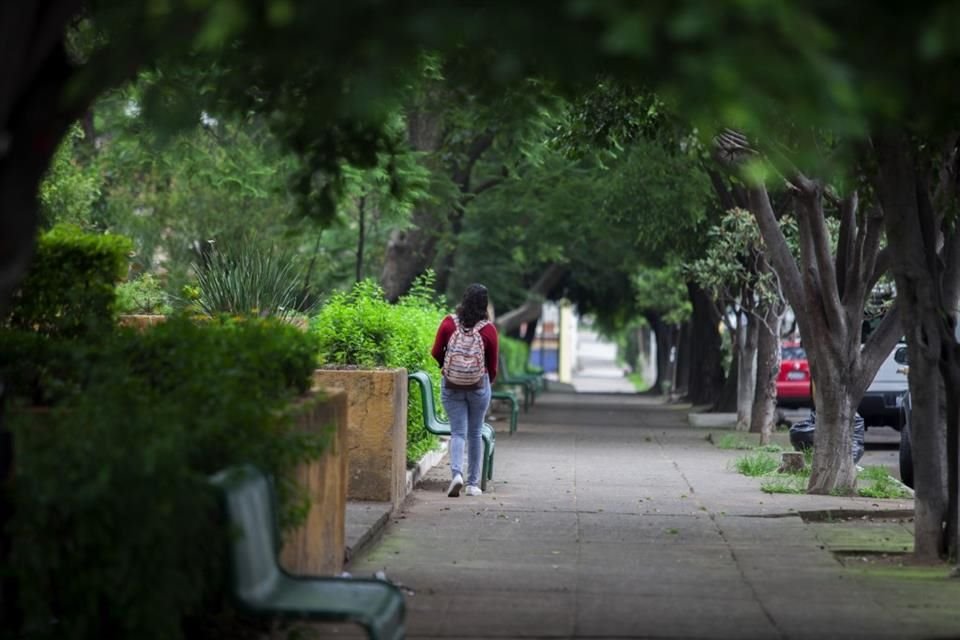 muchas ciudades, incluida Guadalajara, han encontrado formas de hacer entidades cada vez menos habitables, cada vez menos dadas al descanso.