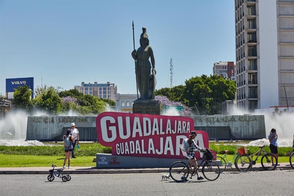 La Vía RecreActiva Guadalajara tendrá una nueva imagen, con activaciones y dos ediciones nocturnas.