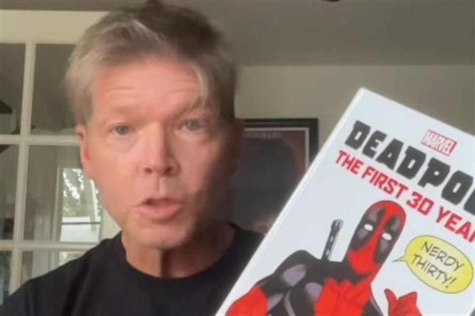 El creador de Deadpool, Rob Liefeld, advirtió que cortará lazos con Marvel tras incidente en estreno de 'Deadpool y Wolverine'.