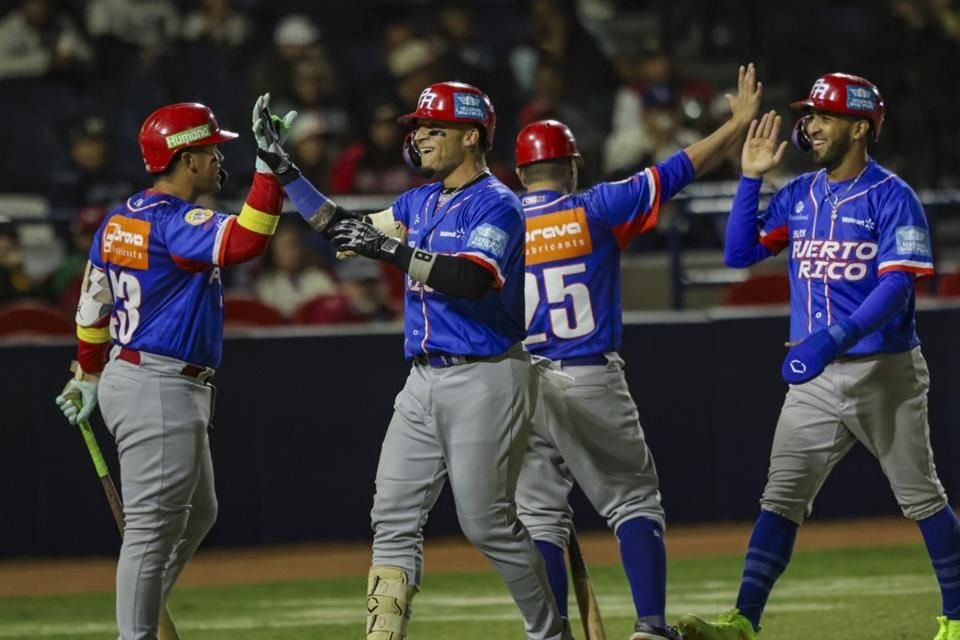 Puerto Rico se impuso 7-4 ante Venezuela en la disputa por el tercer lugar de la Serie del Caribe 2025.