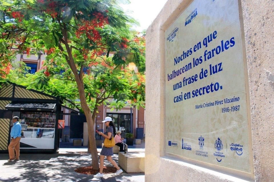 Como ocurrió con Avenida 16 de Septiembre -ahora Paseo Alcalde-, el Gobierno del Estado ahora proyecta un andador en Avenida México.