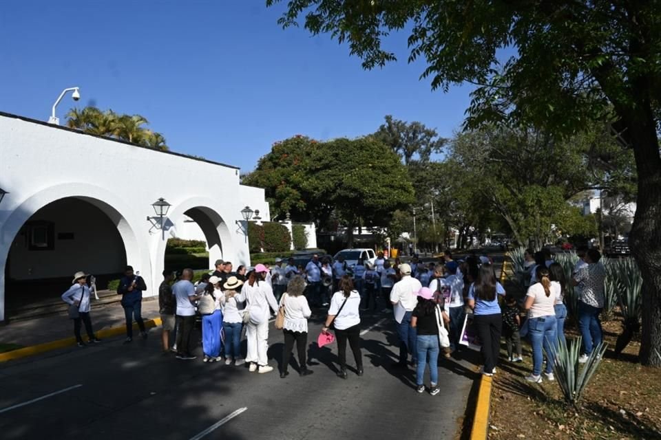 Familiares de Elizabeth Pérez quieren llamar la atención pública ante el juicio de su feminicida.