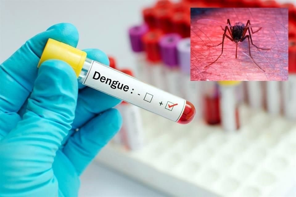 México suma 5 mil 649 casos en las semanas epidemiológicas 1 y 4 de 2025.