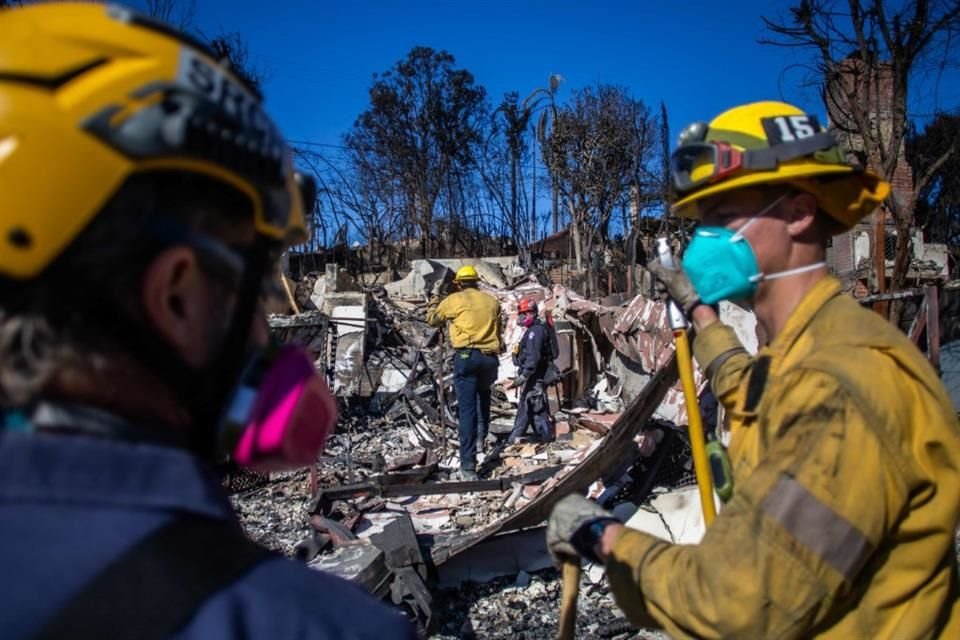 Este grupo de celebridades propuso eliminar un incentivo fiscal para las producciones en LA durante los próximos tres años como parte de los esfuerzos por reconstruir las zonas afectadas.