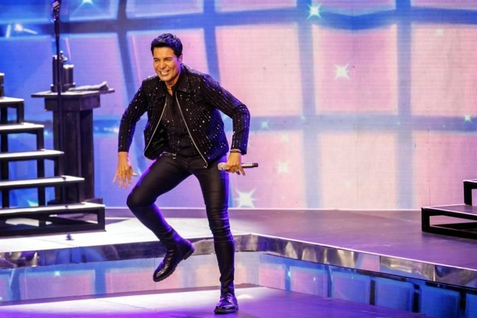 Chayanne estará en la Ciudad el 13 y 14 de febrero y en la nueva fecha el 27 de septiembre.