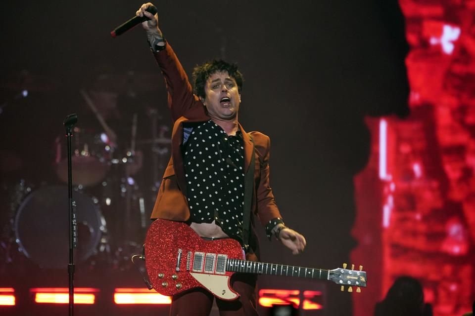 Live Nation Productions prepara New Years Rev, una película de comedia desarrollada en colaboración con Green Day.