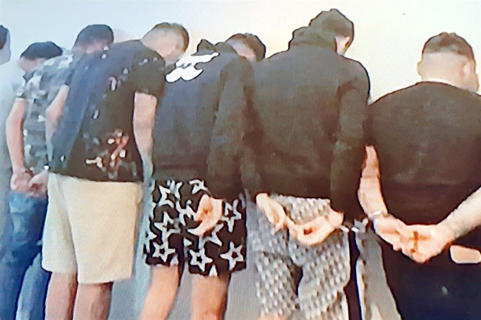 En 2021, la edad promedio de las personas reclutadas por grupos criminales en Jalisco, en los casos de desaparición analizados por la Fiscalía de Desaparecidos, fue de 17 años. 