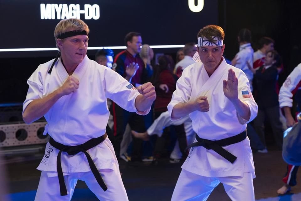 Los cinco episodios finales de la serie se podrán ver a partir de este 13 de febrero en Netflix.