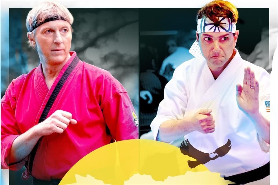 Para Ralph Macchio el final de la serie 'Cobra Kai' está lleno de emociones y sorpresas fieles al universo de Karate Kid.