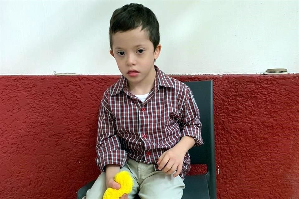 Hace casi 3 meses, Chemita comenzó a presentar convulsiones.