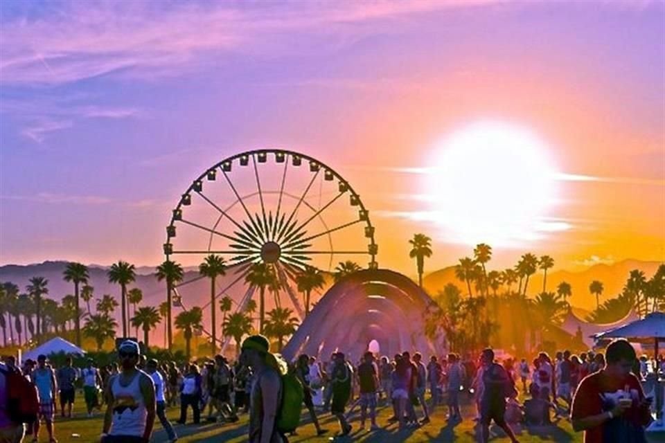Organizadores de festivales como Coachella pedirán certificado de vacunación para asistentes y staff.