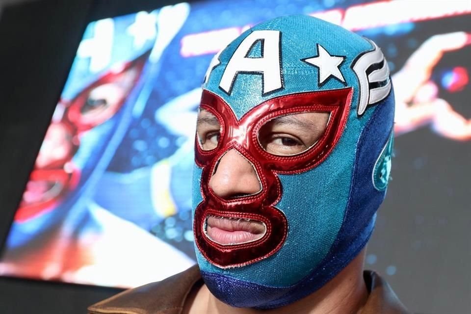 Leyenda Americana se ilusiona con Triplemania.